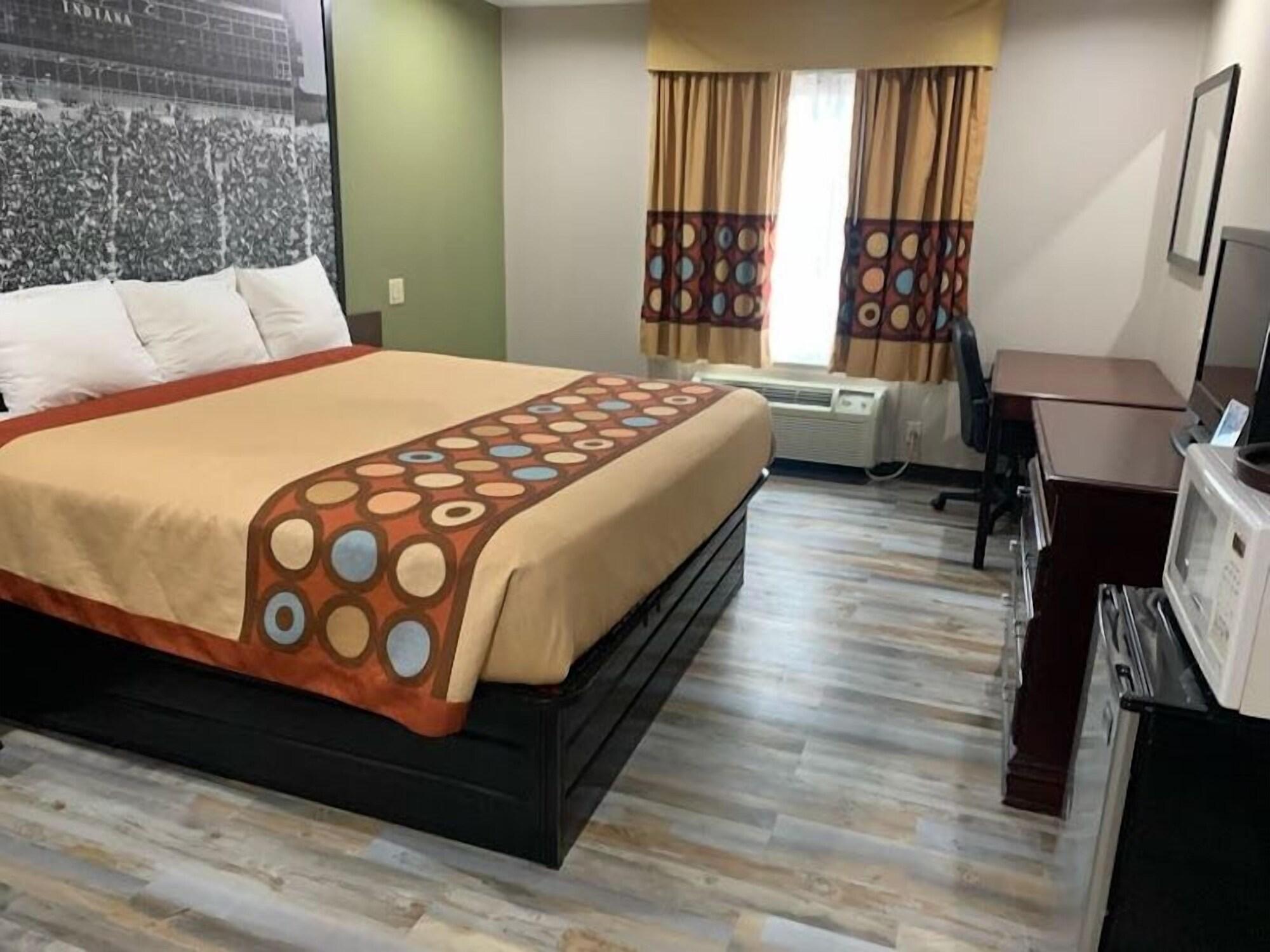 Super 8 By Wyndham Frankfort In Экстерьер фото