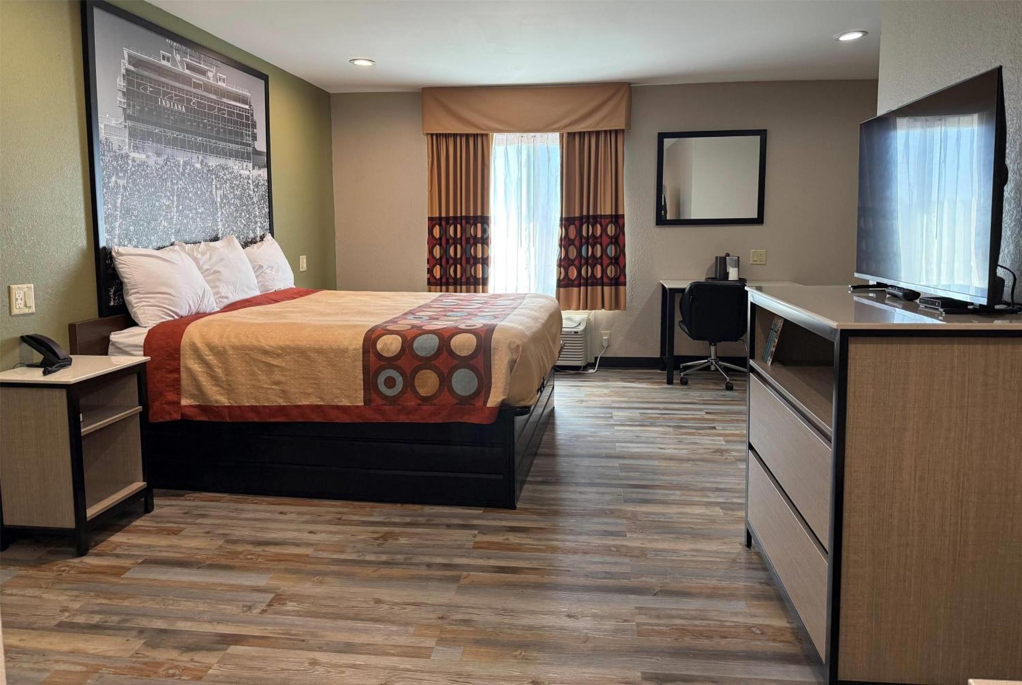Super 8 By Wyndham Frankfort In Экстерьер фото